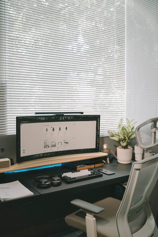 Tips for Creating a Productive Home Office Environment